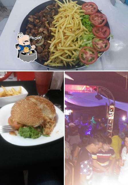 Comida em Chapa & Chopp - Pizzas -Sanduíches e Grelhados