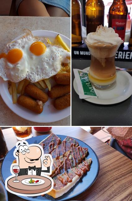 Cafetería La Terraza, C. Darias y Padron, 12 in Santa Cruz de Tenerife -  Restaurant reviews