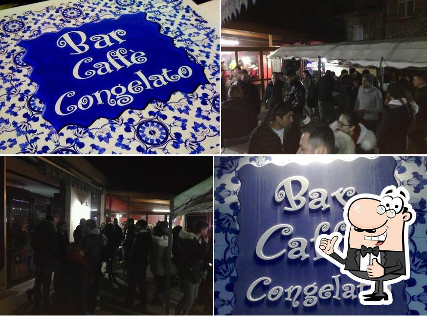 Bar Caffè Congelato