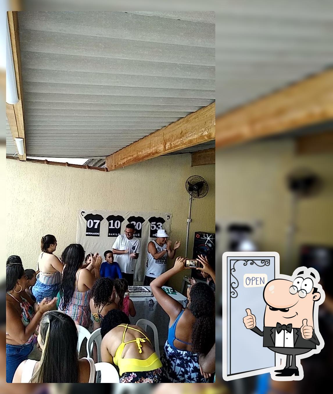 Bar Fundo Do Mar