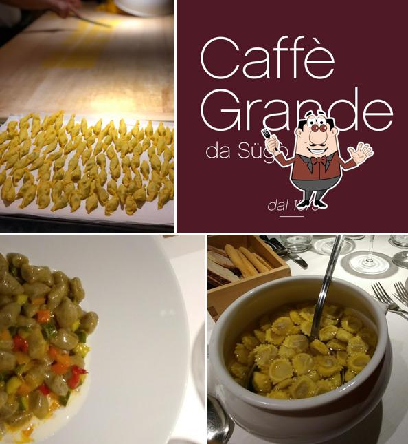Platti al Caffè Grande