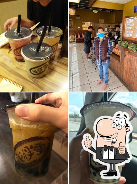 Half & Half Tea Express, 17575 Colima Rd in City of Industry