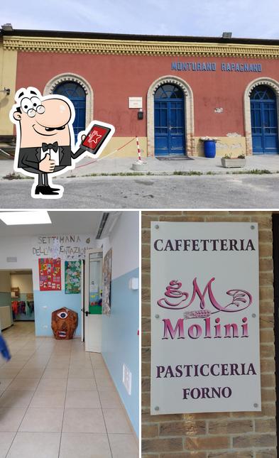 Vedi questa foto di Caffetteria Pasticceria Molini