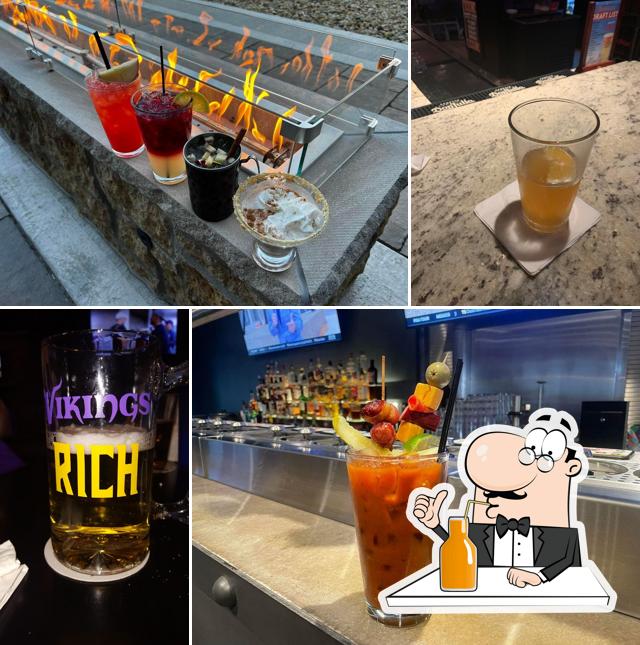Riverside Grille in Bettendorf Restaurant menu and reviews