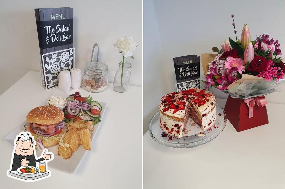 The New Salad & Deli Bar in Treorchy Restaurant reviews