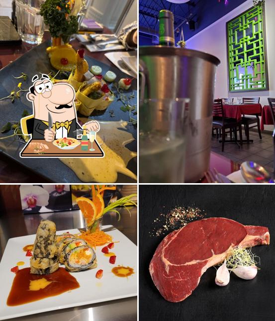 Ambiance D'Asie 88 in Mascouche - Restaurant menu and reviews