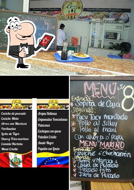 Budare Restaurante, Comas - Restaurant reviews