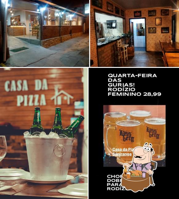 Casa da Pizza Sapiranga