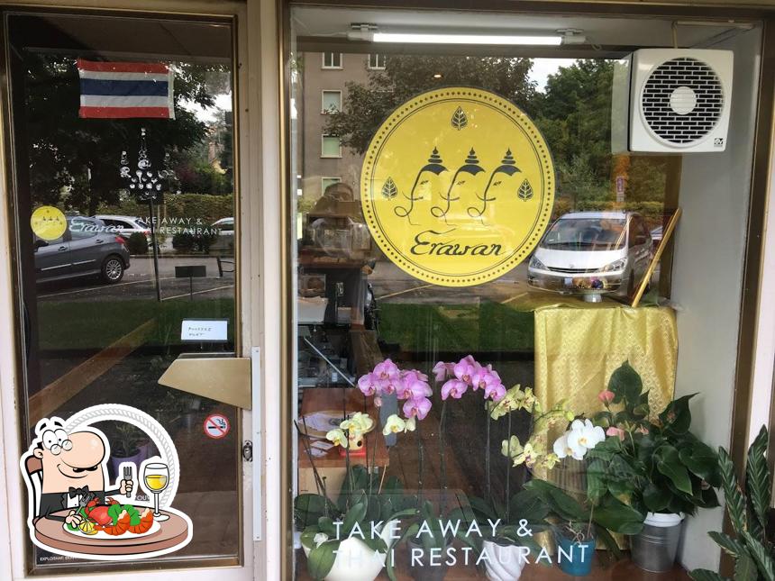 Prova la cucina di mare a Erawan Take Away