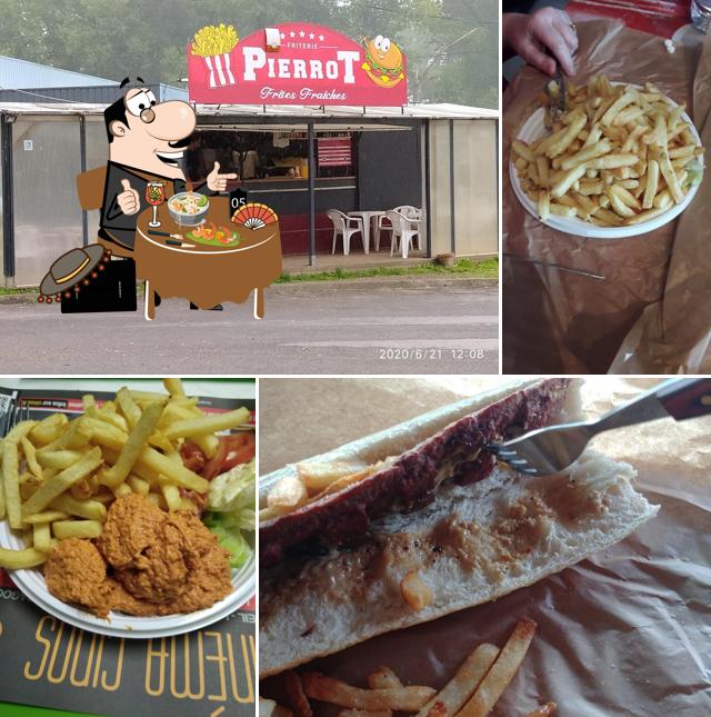 Friterie Pierrot