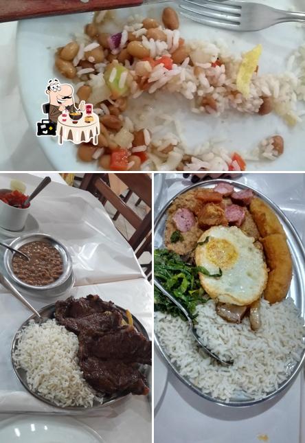 Comida em Galeto Carioca