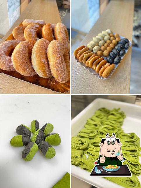Cibo al Is Culurgionis Pastificio Gastronomia pasta fresca artigianale