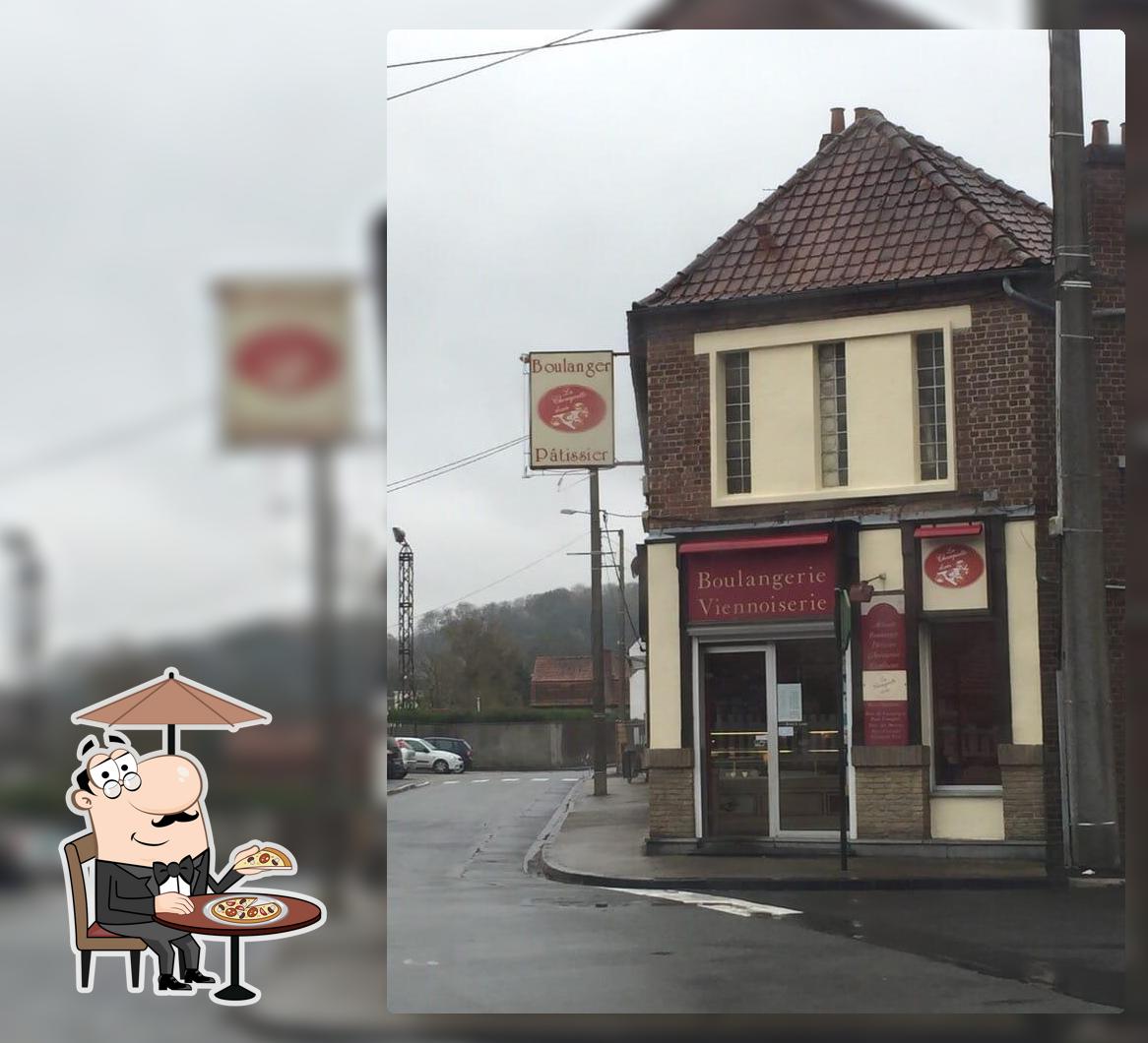 La Chouquette Dorée