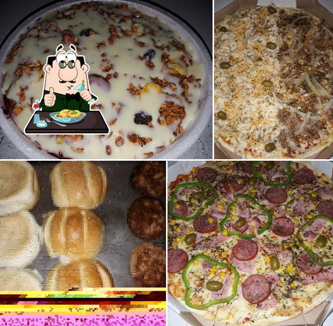 Lima's burguer hamburgueria e pizzaria