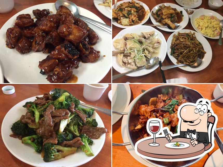 Pauline's Chinese Kitchen in Hacienda Heights - Restaurant menu and reviews