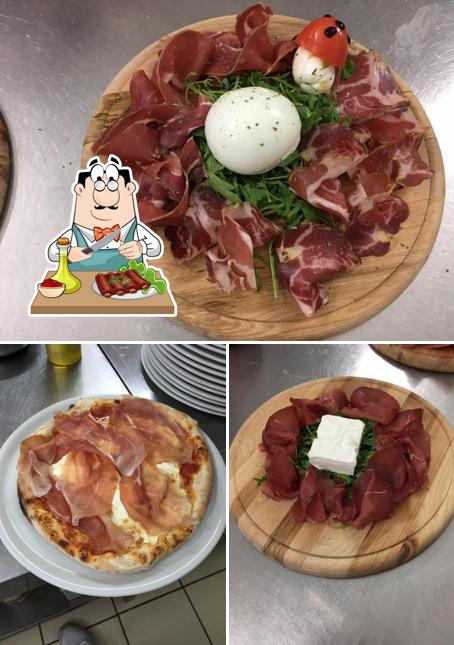 Scegli i un pasto a base di carne a Pizza e Grill Natola