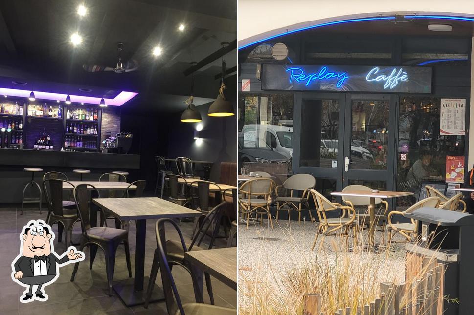 REPLAY CAFFE - Boreale Nicolas