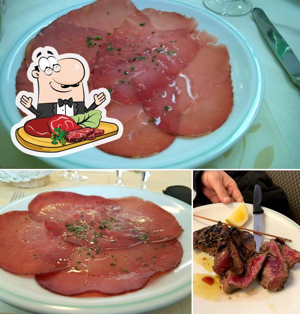 Prenditi i piatti di carne a Bistrot Tirano Ai Portici Nuova Gestione 2025