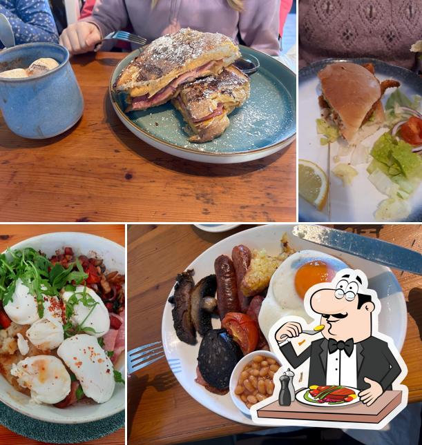 Seagrass in Llanfairfechan Restaurant menu and reviews