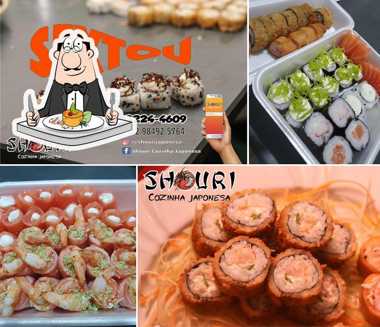 Shouri Cozinha Japonesa