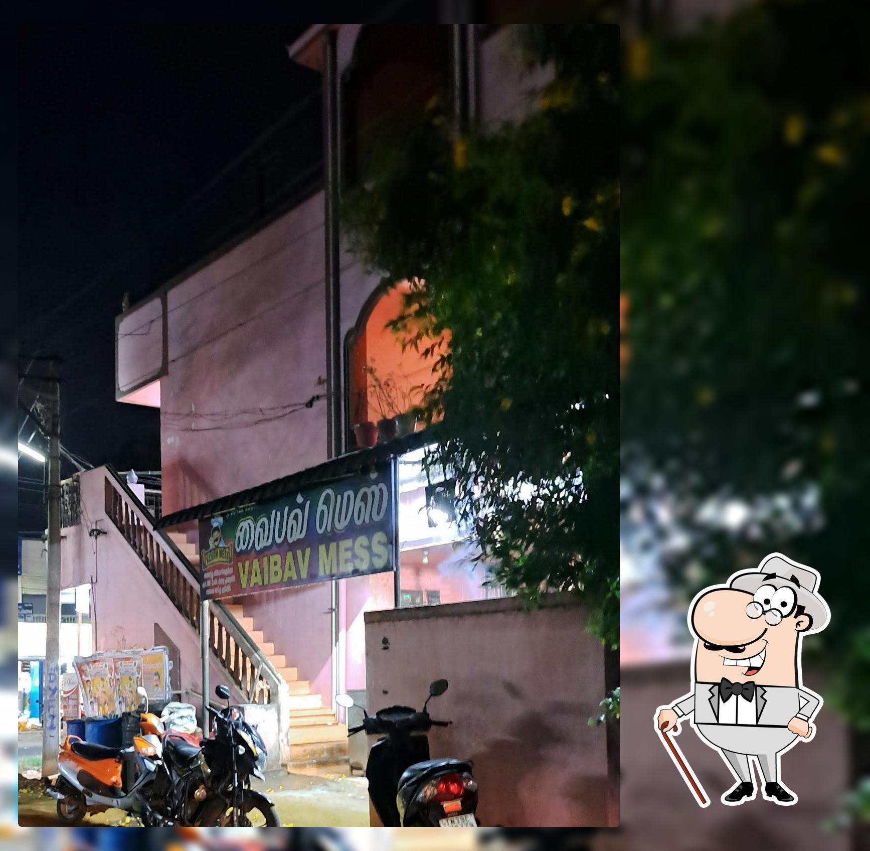 Vaibav mess