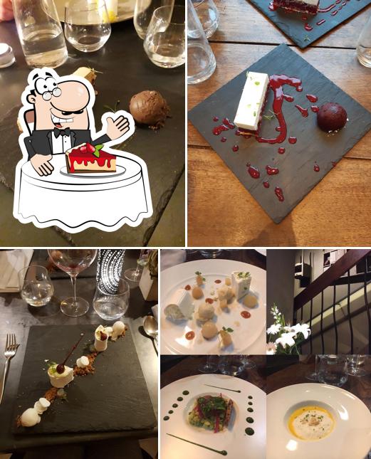 Le Binôme Restaurant