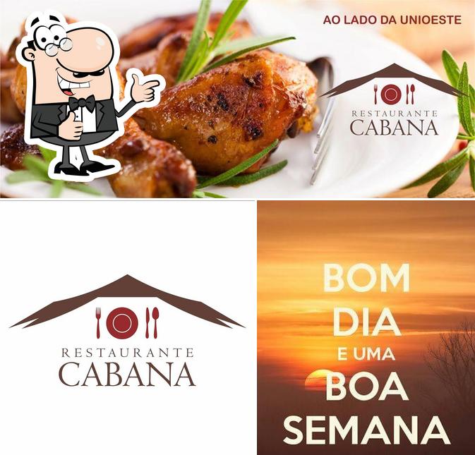 Look at this photo of Restaurante Cabana