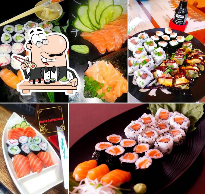 Restaurante Japonês Empório Yamamoto