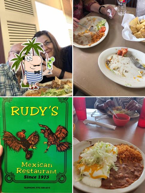 Rudy's Mexican Restaurant in Irving - Restaurant menu and reviews