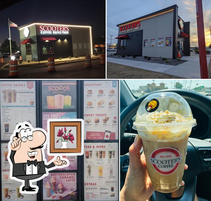 Scooter's Coffee in Fort Smith Restaurant reviews
