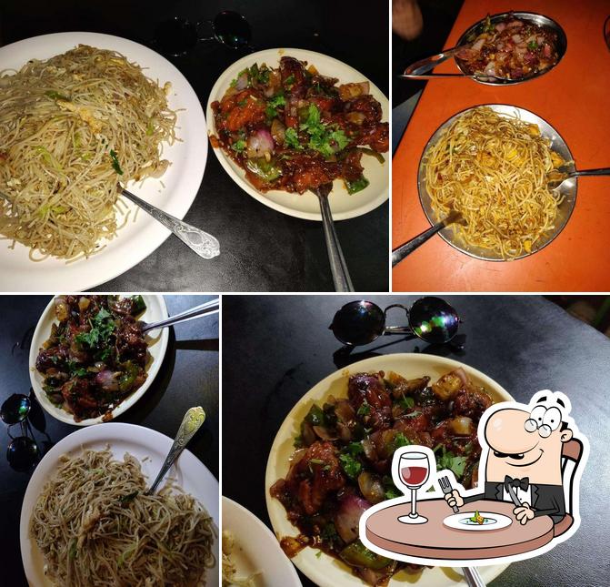 Sizzler Fast Food