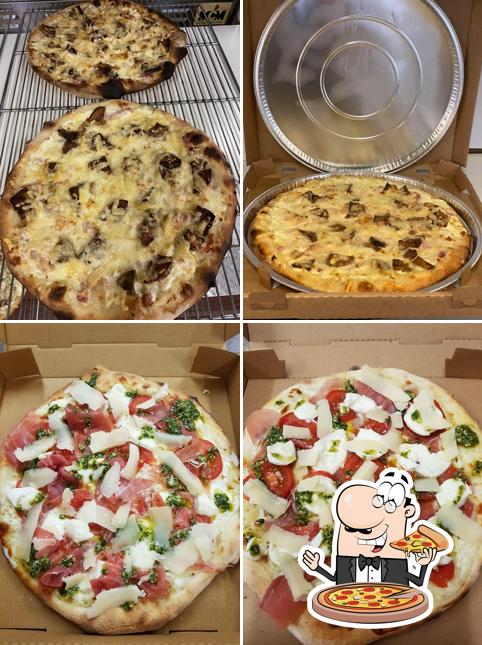 Station Pizza