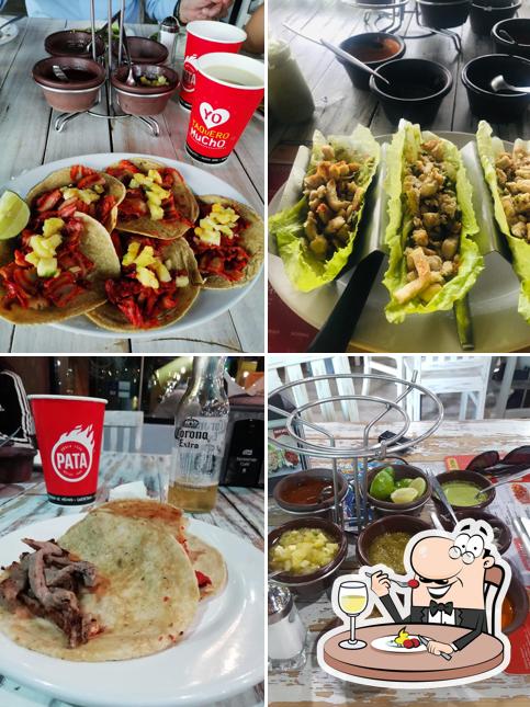 Tacos El Pata, San Luis Potosi - Menú del restaurante, precios y reseñas