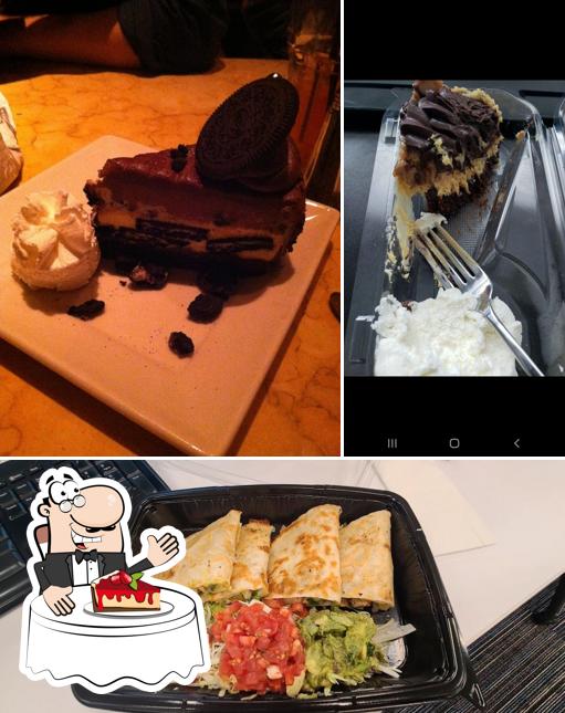 The Cheesecake Factory, 930 Milwaukee Ave in Lincolnshire Restaurant