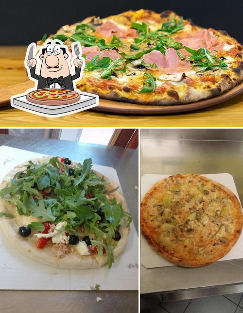 Scegli una pizza a Vera Pizza - Pizzeria da Asporto