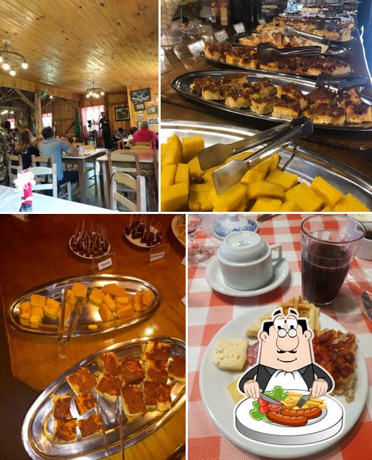 Comida em Caffé Colonial Della Nonna - Familia Foss