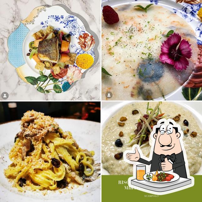 Cibo al Scampolo