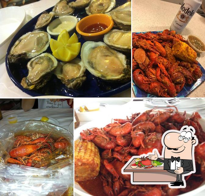 88 Boiling in Houston Restaurant menu and reviews