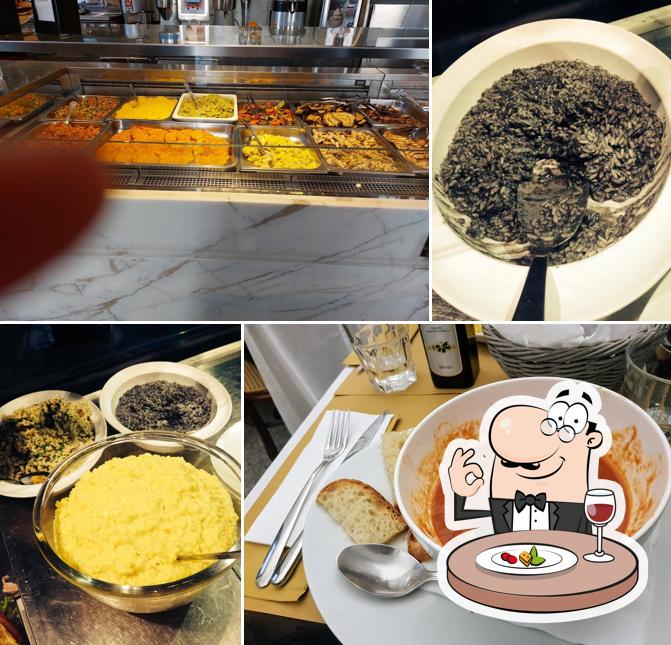 Cibo al Bistrot El Birocc