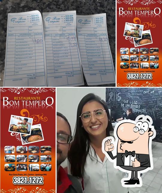 Restaurante Bom Tempero