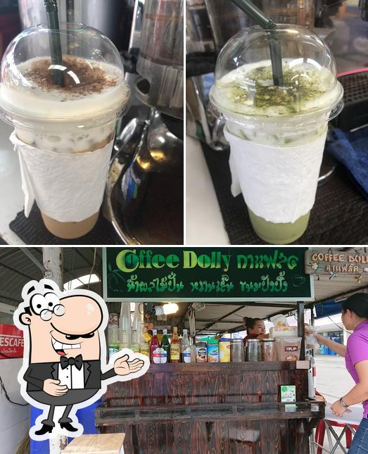 Coffee dolly cafe, Pak Kret
