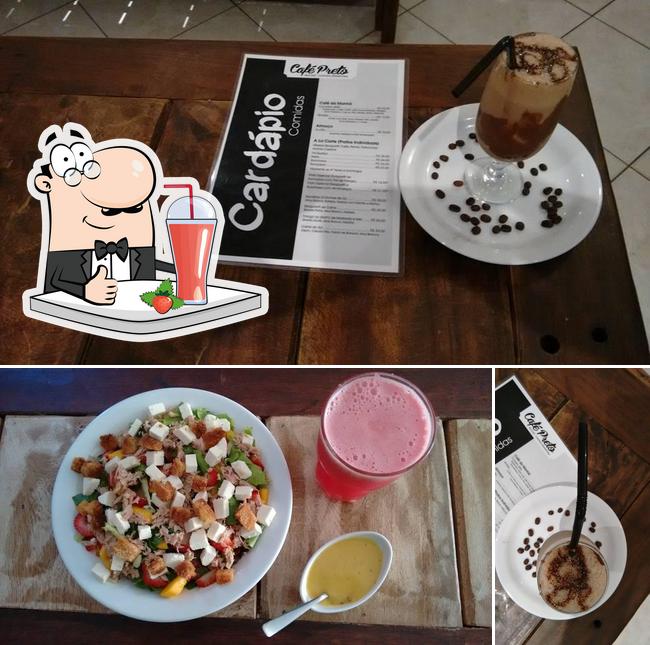 Cafe Preto