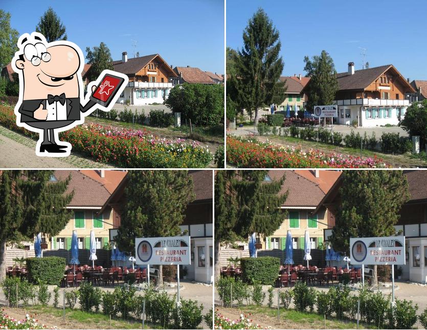 Le Chalet