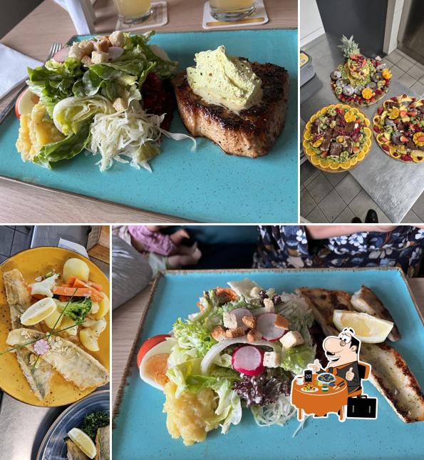 Café-Restaurant Kapelle