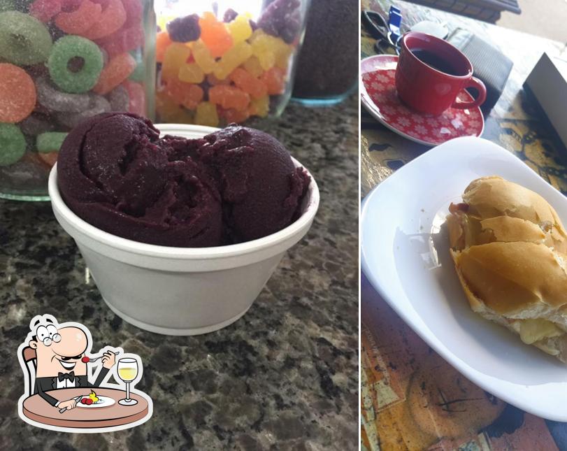 Comida em Cantinho do Açaí