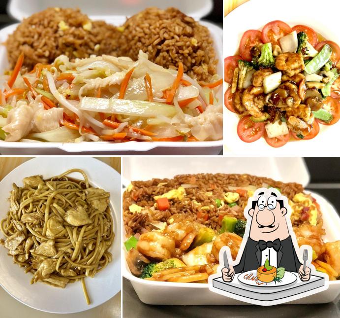 Chopstix Chinese Restaurant in Lake Mary Restaurant menu and reviews