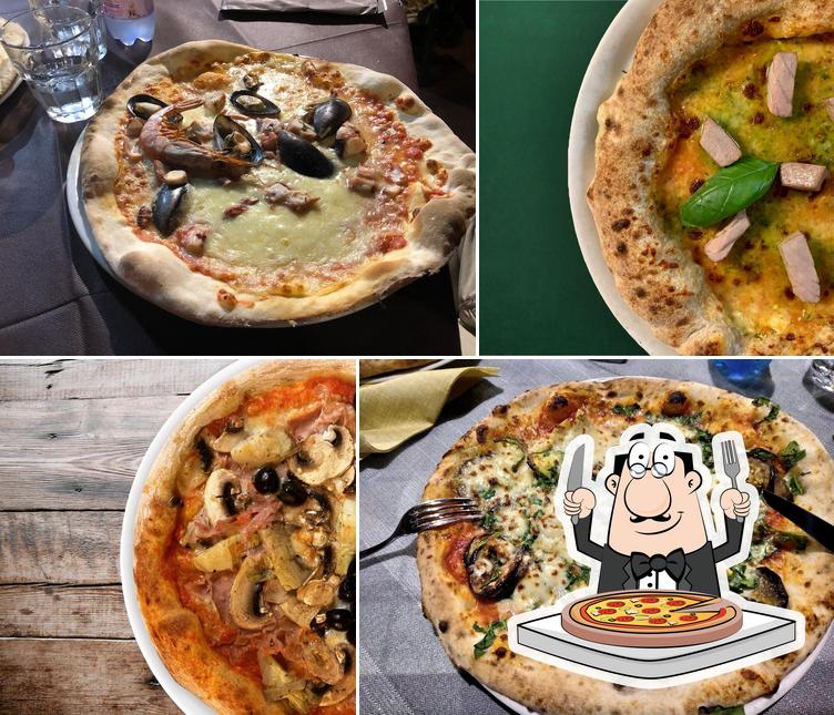 Da Bastiano Pizza