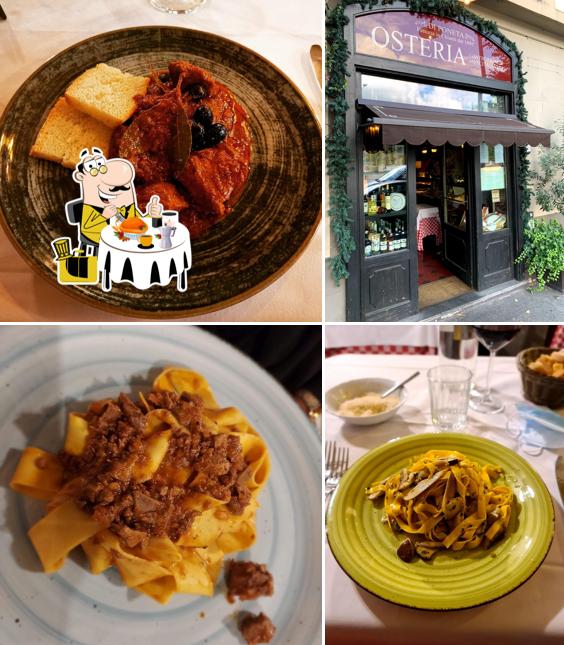 Antica Osteria Toscana