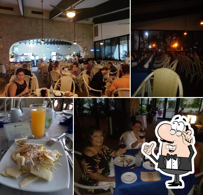 Restaurante El Patio, Mazatlán carta y opiniones del restaurante