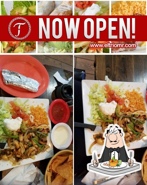 EL TRIO 2 in Ringgold Restaurant menu and reviews